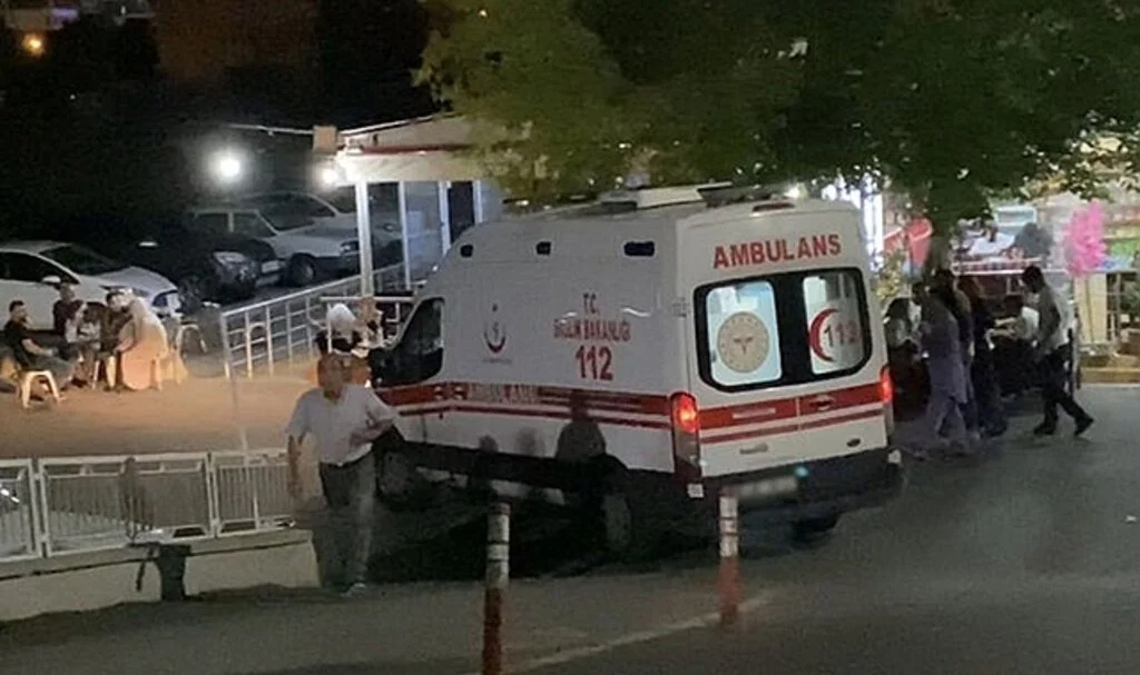 Diyarbakır'da cani koca, eşini 12 yerinden bıçakladı
