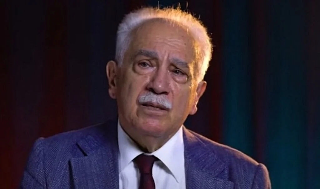 Doğu Perinçek, Hz. Muhammed ile kendini kıyasladı