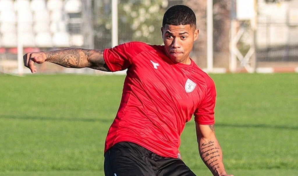 Douglas Tanque Eyüpspor karşısında da yok