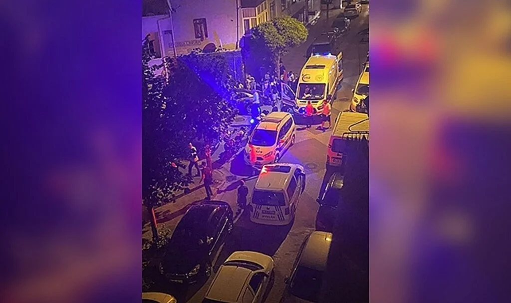 Düğünde alkollü grup ile diğer grup arasında kavga: 3 yaralı