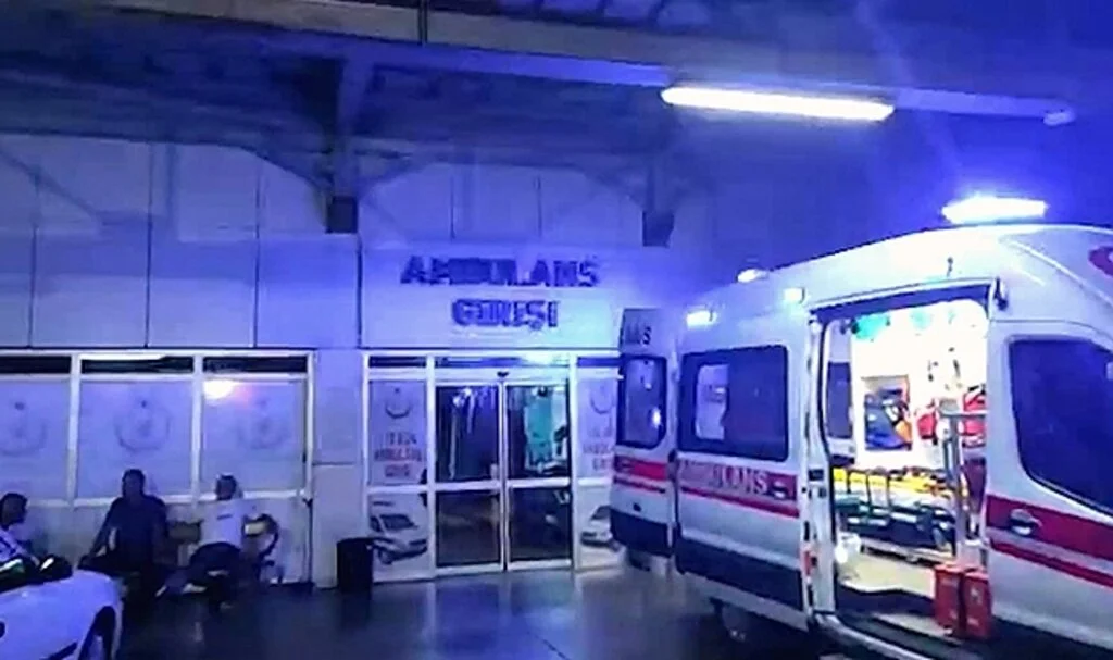 Düğündeki ikramlıklar az kalsın faciaya neden oluyordu! 20 kişi hastaneye kaldırıldı