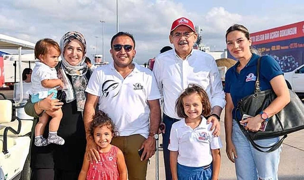 Dünya Samsun'u konuşacak
