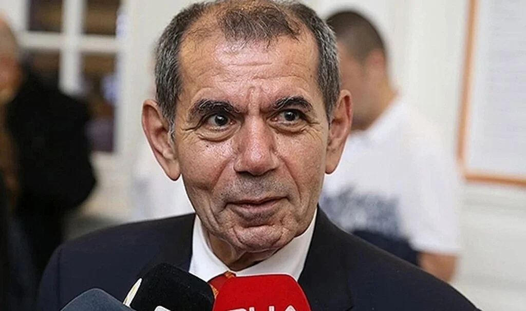 Dursun Özbek'ten flaş transfer açıklaması