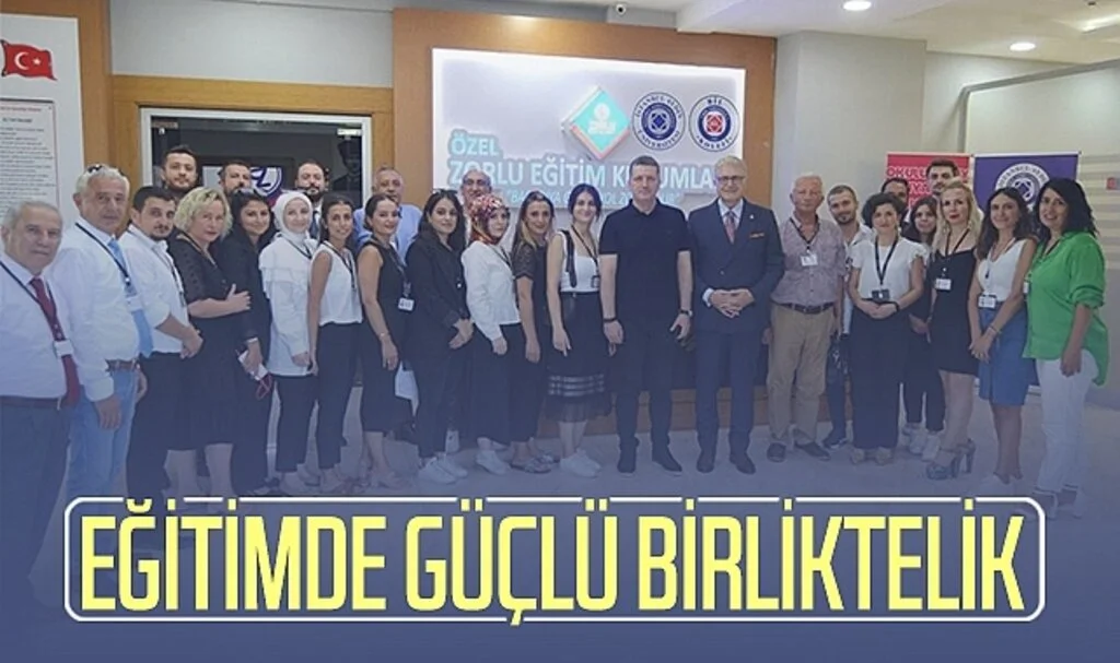 Eğitimde güçlü birliktelik