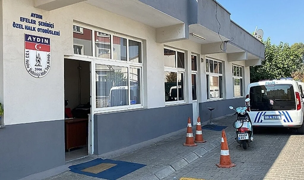 Ekmek parası kazanmak için geldiği iş yerinde hayatını kaybetti