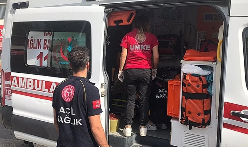 Elazığ’da taşlı ve sopalı kavga: 2 yaralı