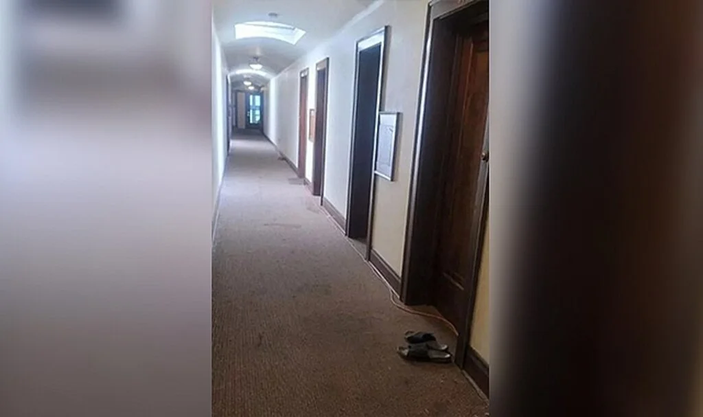 Elektrik faturasını ödeyemeyince uzatma kablosuyla apartmandan elektrik çaldı! “Mükemmel bir plan”