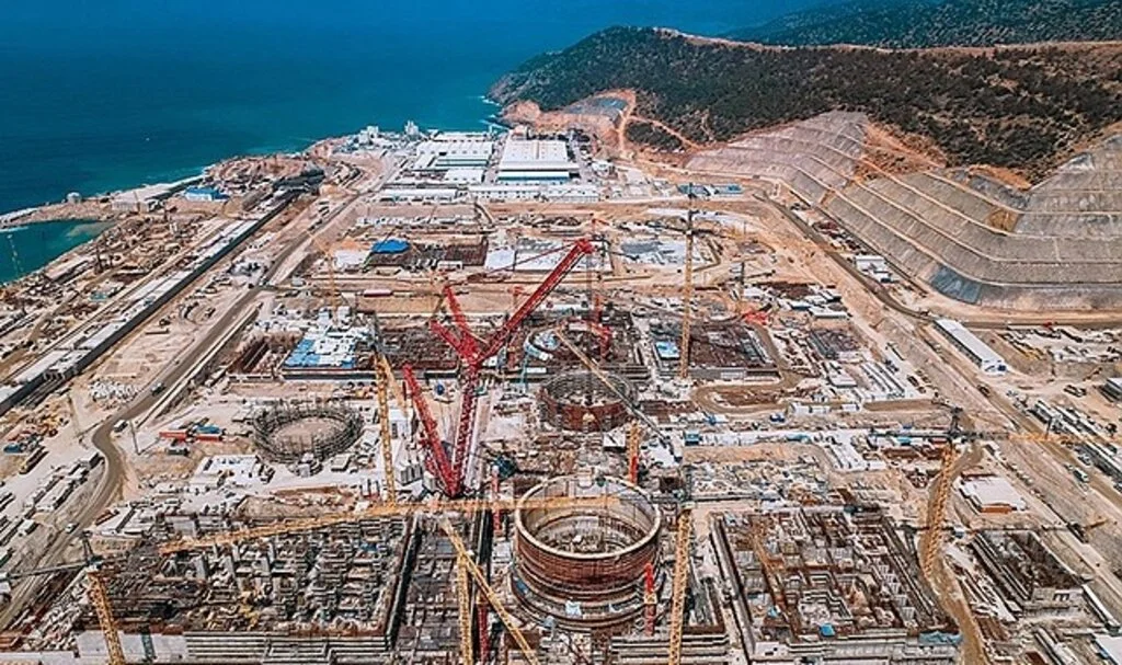 Enerji Bakanı Fatih Dönmez'den Akkuyu açıklaması