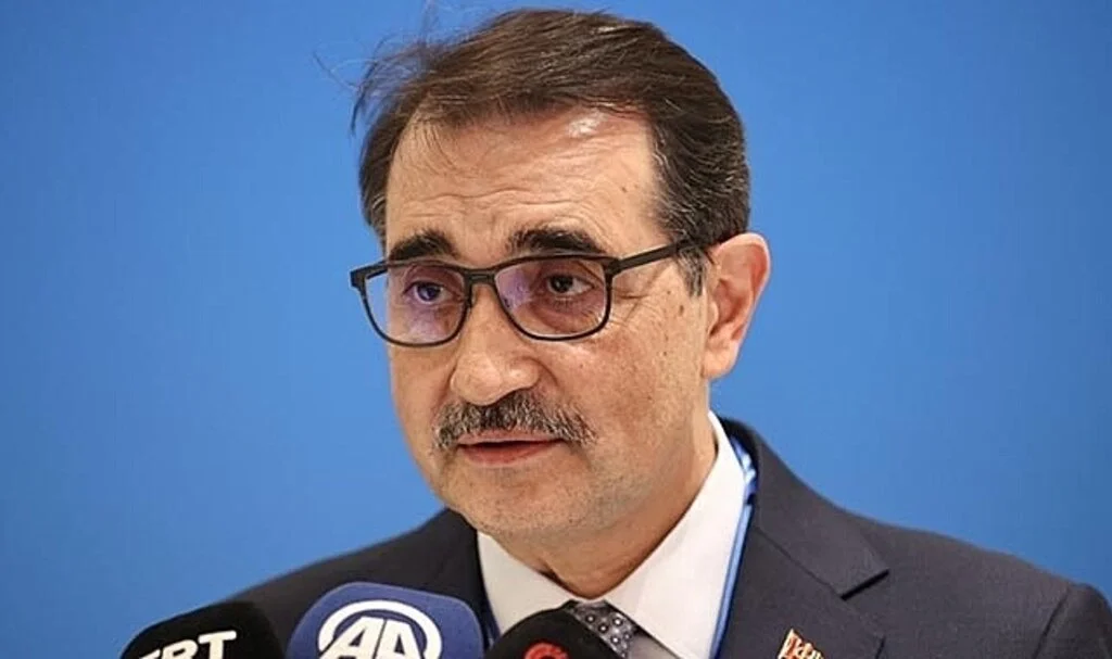Enerji ve Tabii Kaynaklar Bakanı Dönmez: Maden ihracatında yeni rekor geliyor