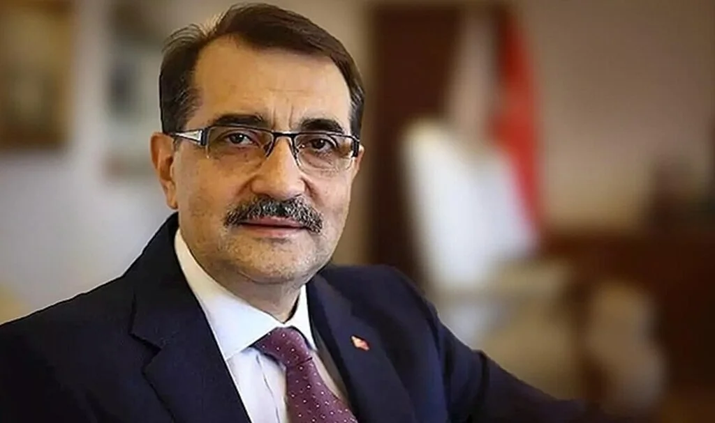 Enerji veTabii Kaynaklar Bakanı Fatih Dönmez, sabit yaz saati uygulamasıyla ilgili konuştu