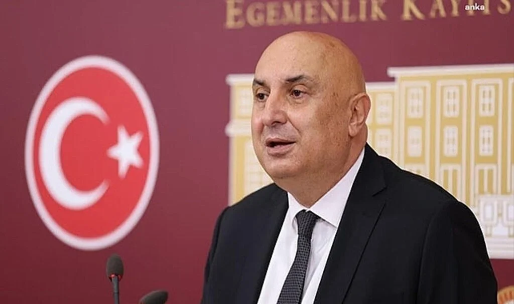 Engin Özkoç: Son anket sonuçlarına göre CHP birinci parti