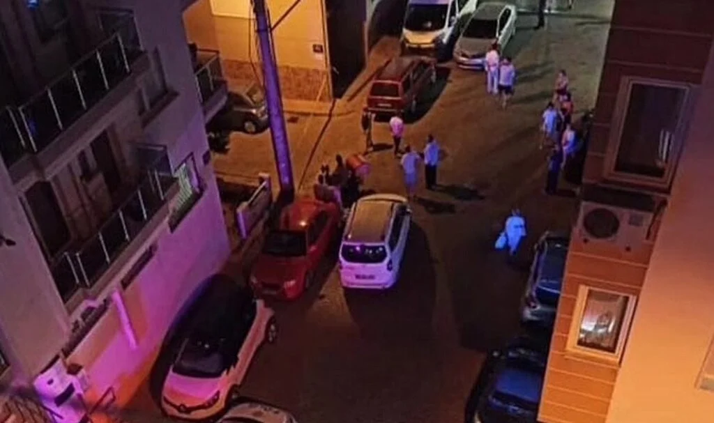 Erkek arkadaşı tarafından silahla vurulan kadın yaralandı