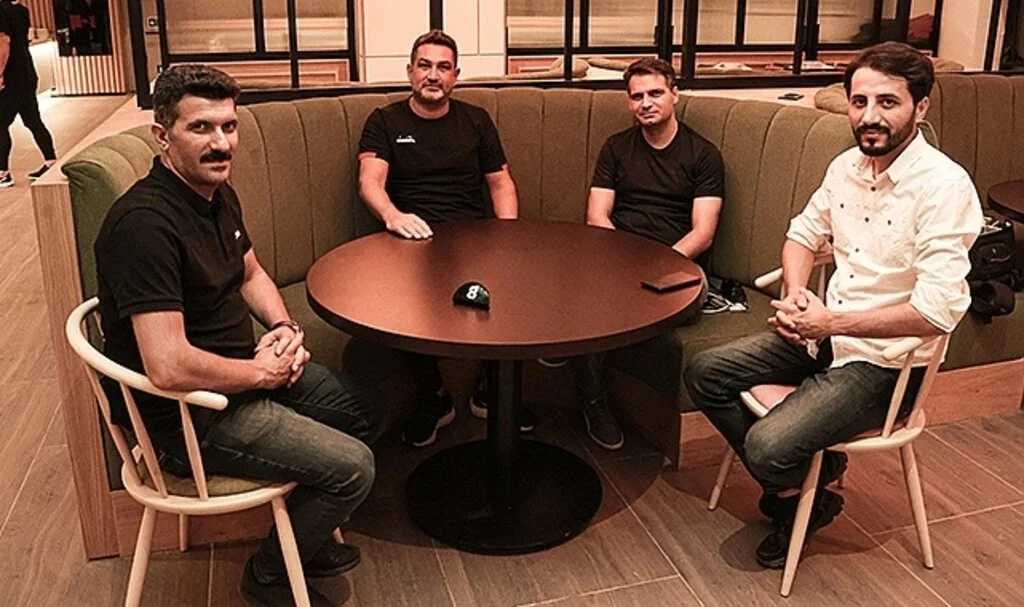 Erzurum Asayiş Şube Müdürü’nden Samsunspor'a ziyaret