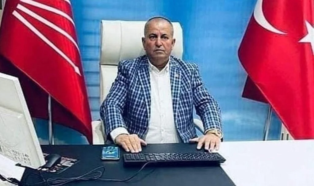 Eşini darp ettiği iddiasıyla gözaltına alınan CHP il başkanı serbest bırakıldı