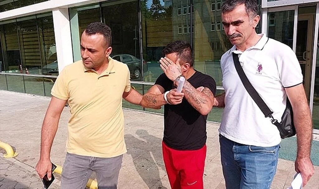 Eşini hastanelik eden koca tutuklandı