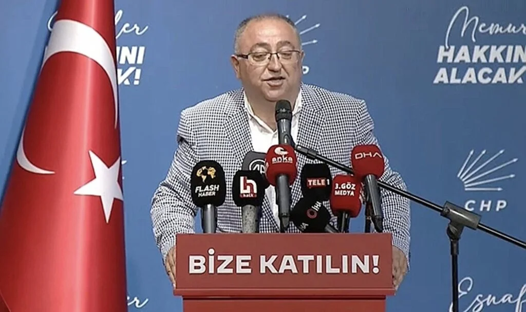 Eski CHP'li Başkan Vefa Salman: Bir sonraki Cumhurbaşkanımız Kemal Kılıçdaroğlu