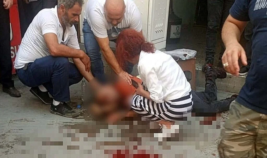 Eski kız arkadaşı tarafından bıçaklanan şahıs hayatını kaybetti