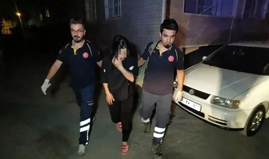 Eski koca dehşeti! Önce takip etti, sonra darp edip bıçakladı