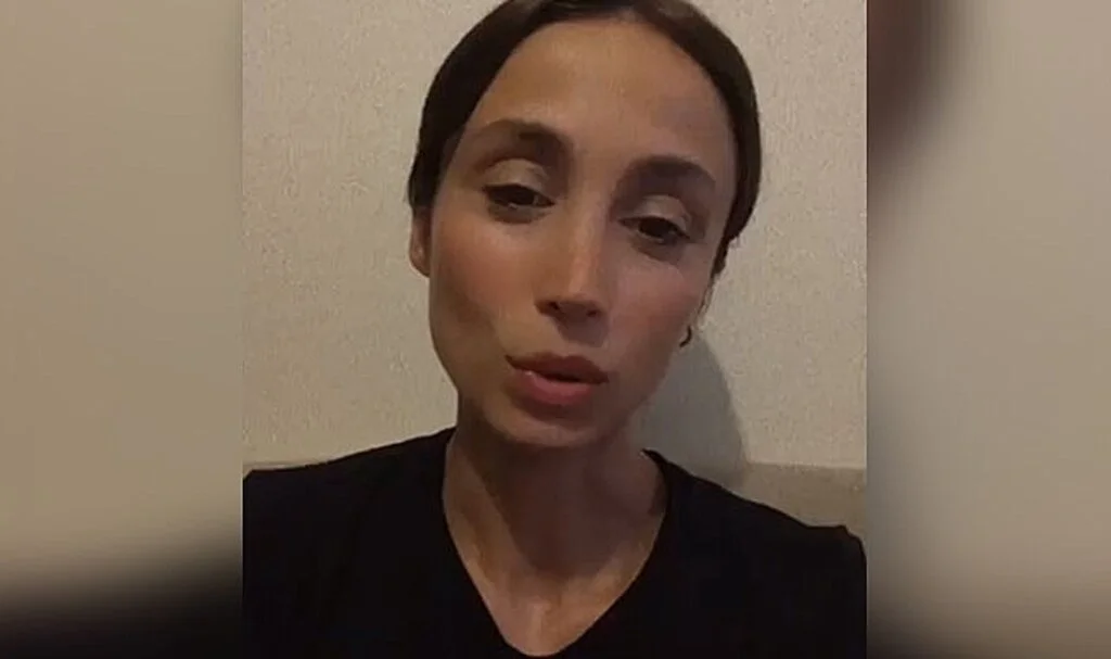 Eski sevgilisinin tehdidini sosyal medyadan anlattı