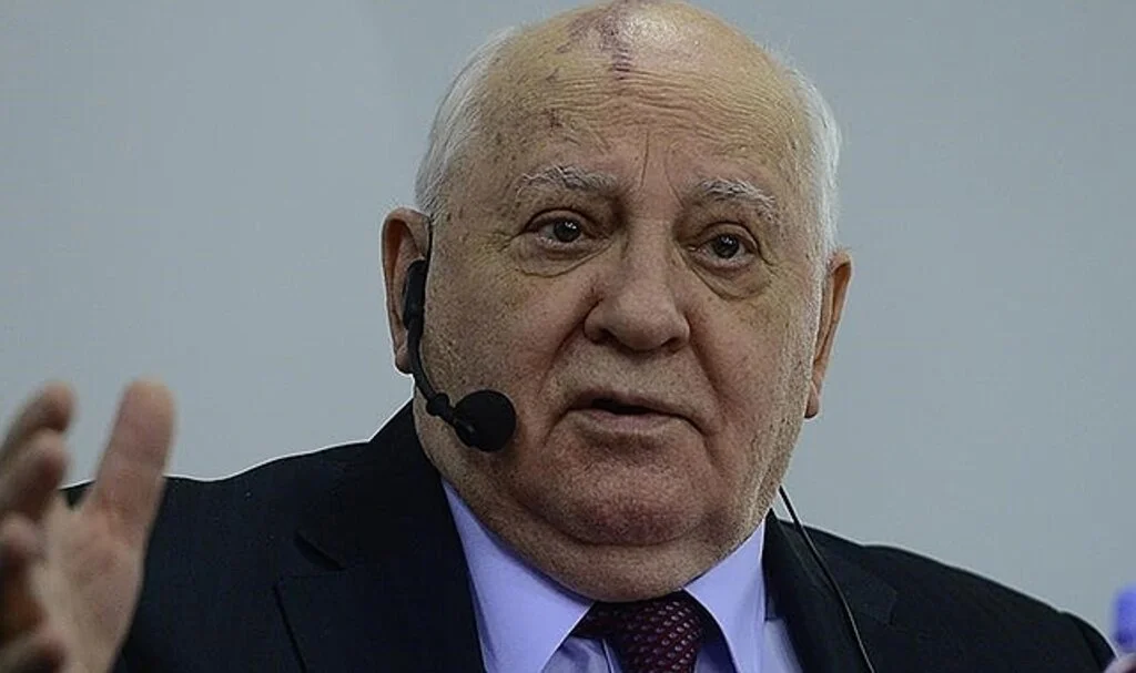 Eski Sovyetler Birliği’nin son devlet başkanı Gorbaçov hayatını kaybetti