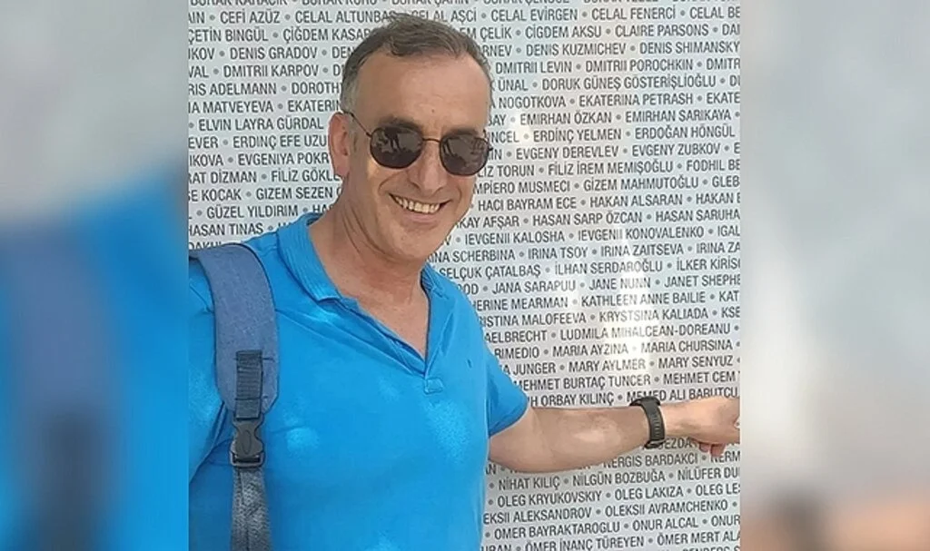 Eskiçırak boğazı 12.kez yüzerek geçti