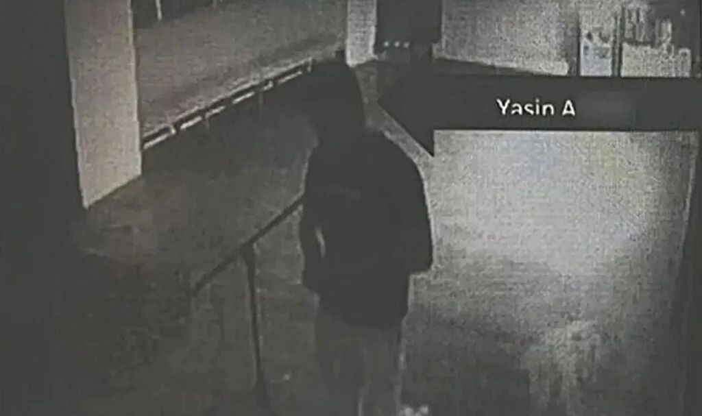 Eve giren hırsız uyuyan kadını önce öptü, ardından telefonunu çalıp pencereden atladı
