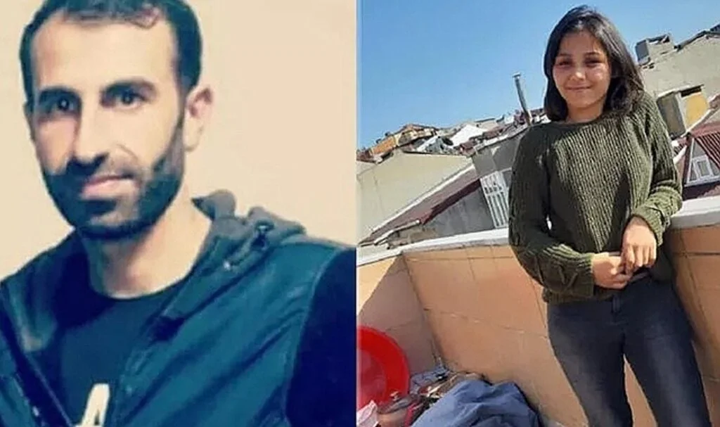 Evine zorla girdi, 16 yaşındaki Beyza Doğan'ı öldürdü