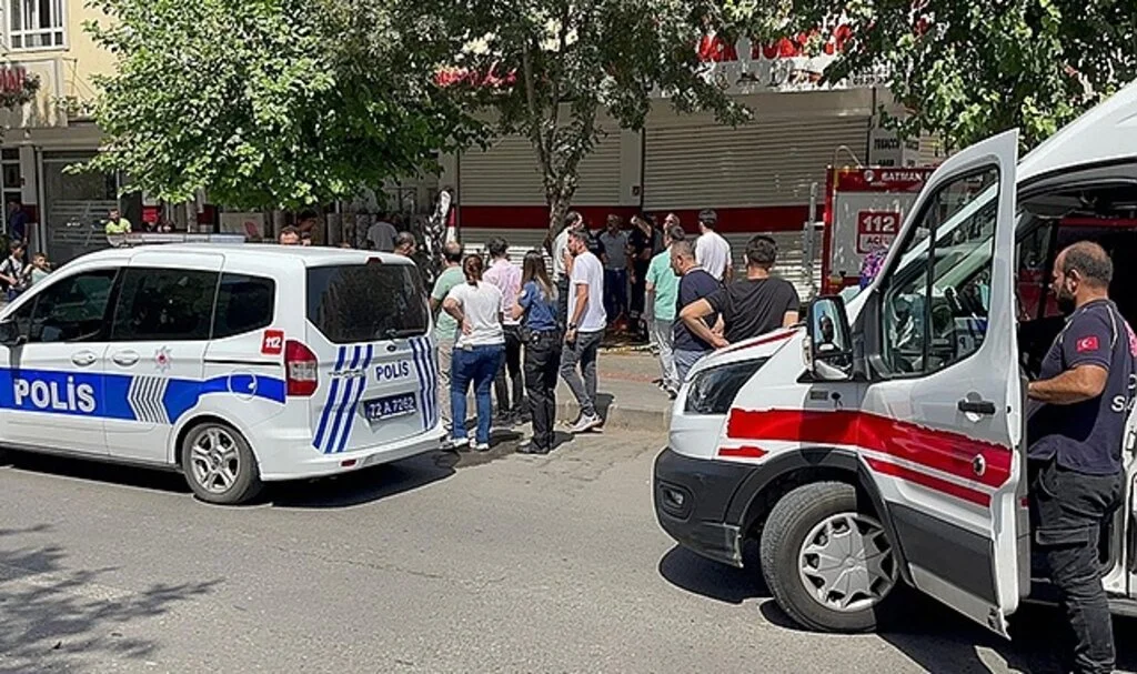  Evlatlarının katili tutuklandı, aile hıncını iş yerinden çıkarttı