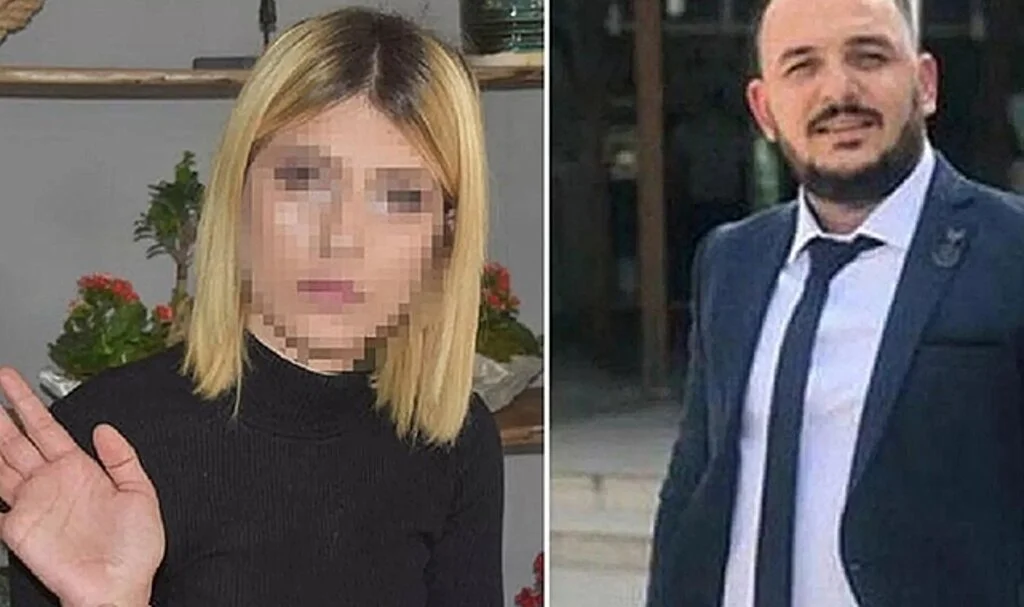 Evli olduğu kadını 38 yerinden bıçaklayan erkeğin çocuklarını görmesine mahkeme yasağı getirildi