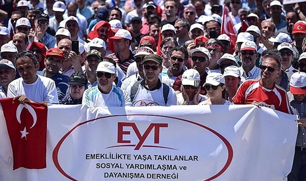 EYT'liler formül istemiyor: Tek bir talepleri var