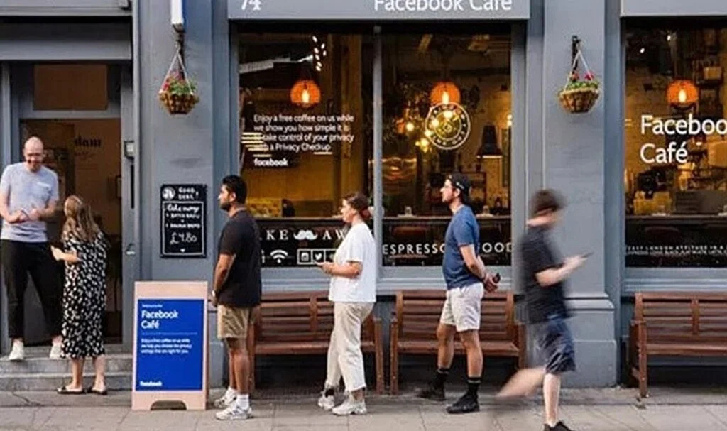 Facebook Türkiye’de kafe açıyor! Yeri belli oldu