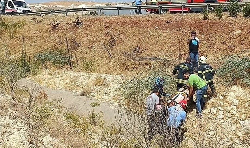 Facia öncesindeki görüntülerde şok detay
