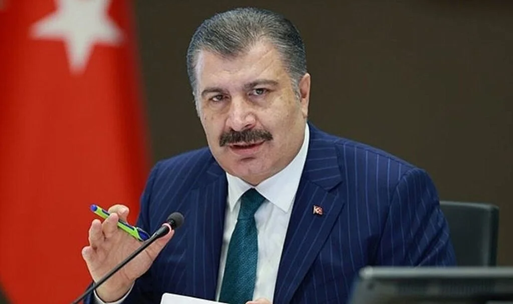 Fahrettin Koca: Bakanlığımız, bu yıl 85 bin kadro açıyor