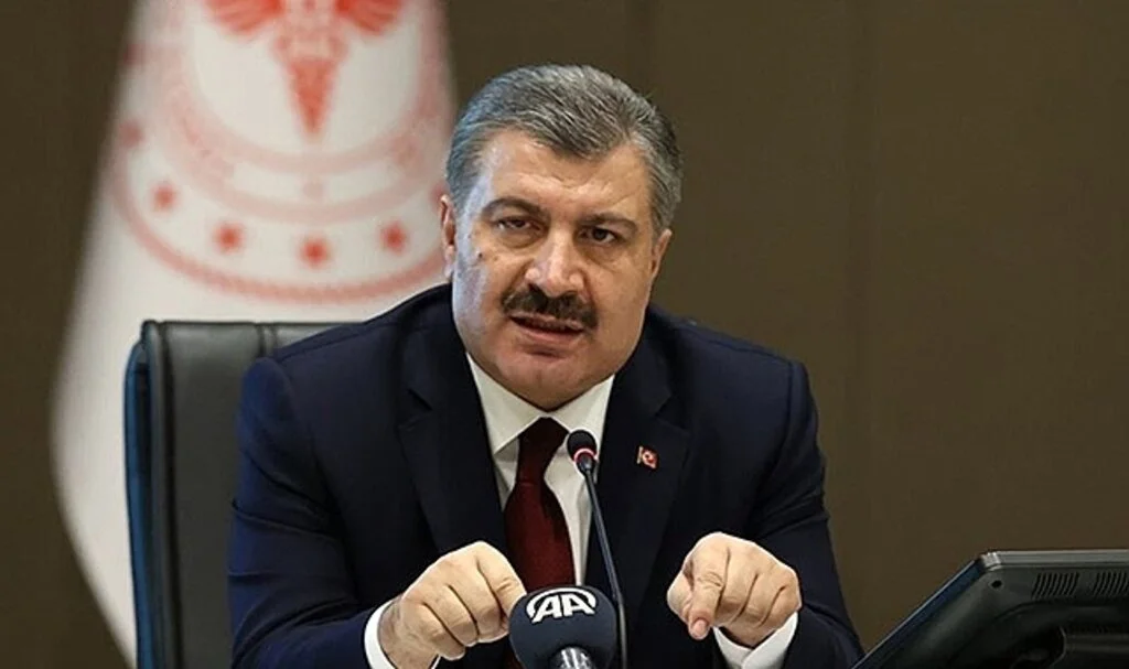 Fahrettin Koca: Randevu sorunu önümüzdeki aylarda çözülecek