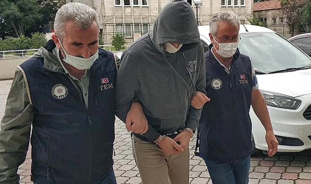 FETÖ üyesi tutuklandı