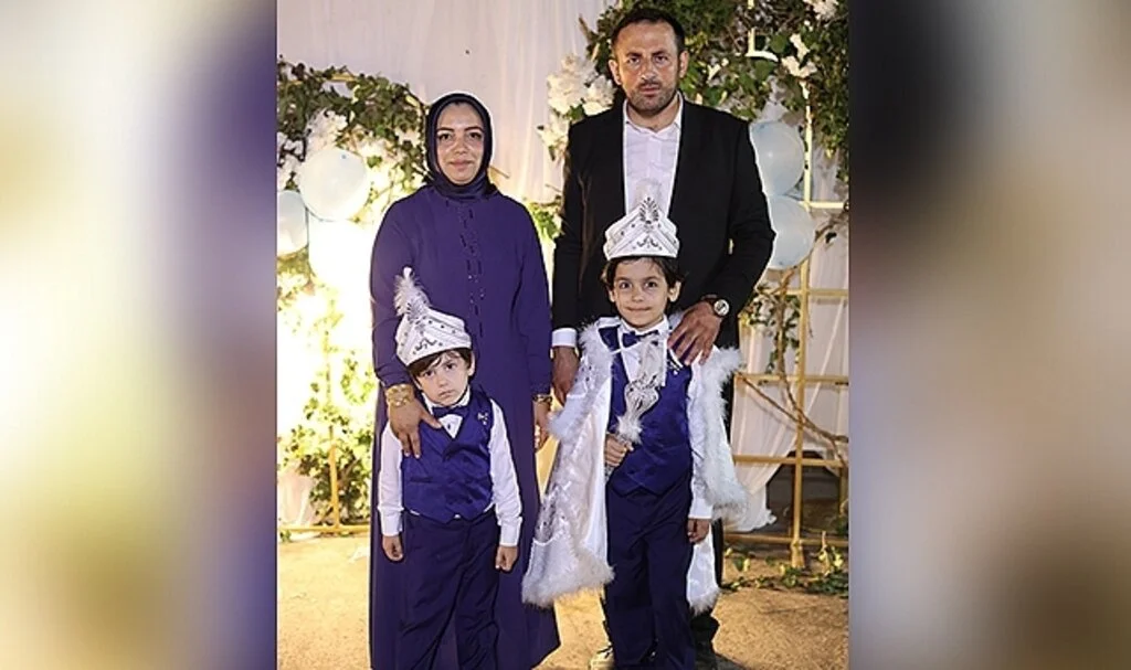 Fevzi Arda & İdris Akın erkekliğe ilk adımı attı