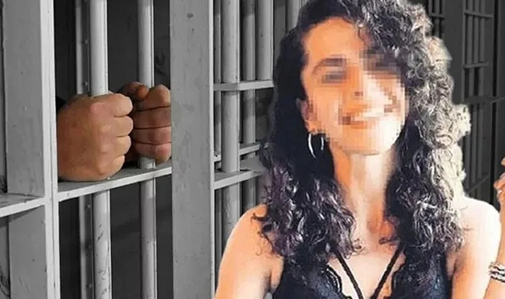 Filmleri aratmayacak olay! Cezaevine uyuşturucu sokan kadın avukat yakalandı