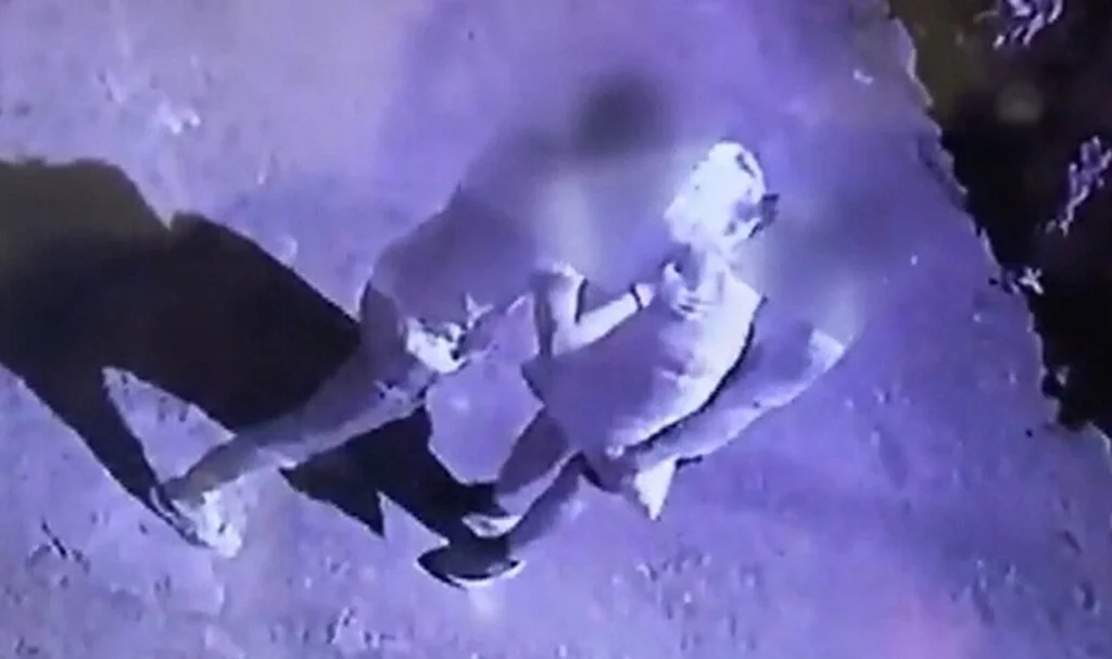 Fındık hırsızları 53 saatlik kamera kaydının incelenmesi sonucu yakalandı