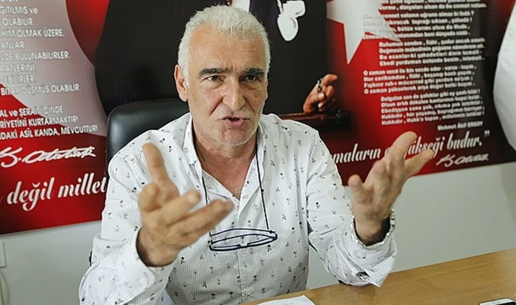 Fındık işçileri zor  şartlarda barınıyor 