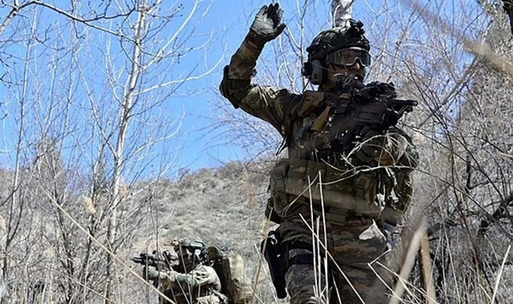 Fırat Kalkanı bölgesinde 11 PKK/YPG'li terörist etkisiz hale getirildi