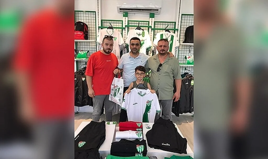 'Formanı al takımına destek ol'