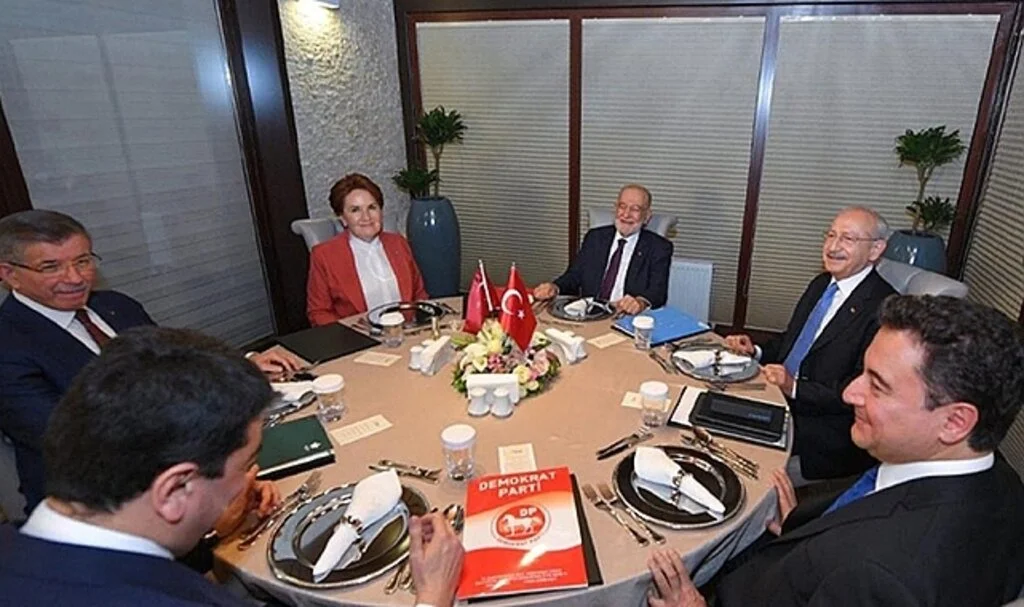 Fransız gazetesi, 6'lı masaya destek çağrısı yaptı