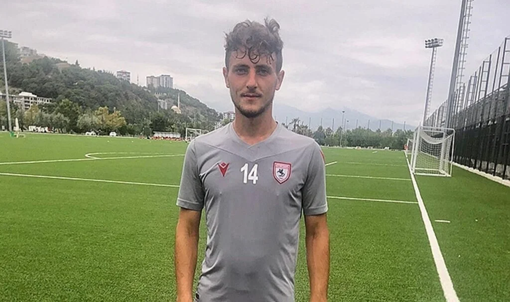 Furkan Kozak Samsunspor'a transfer oldu
