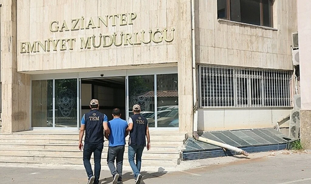 Gaziantep'te firari FETÖ/PDY üyesi yakalandı