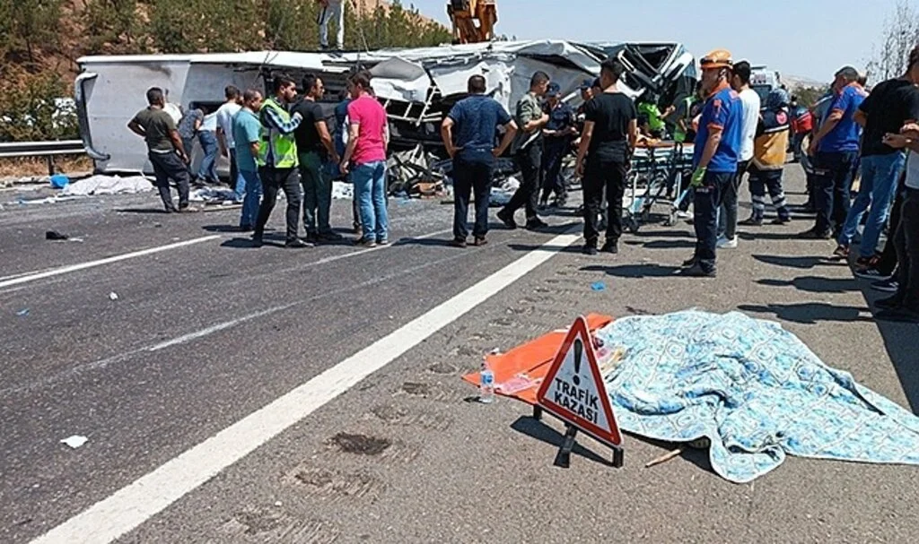Gaziantep'teki kazaya dair yeni ayrıntılar ortaya çıktı, kaza değil cinayet!