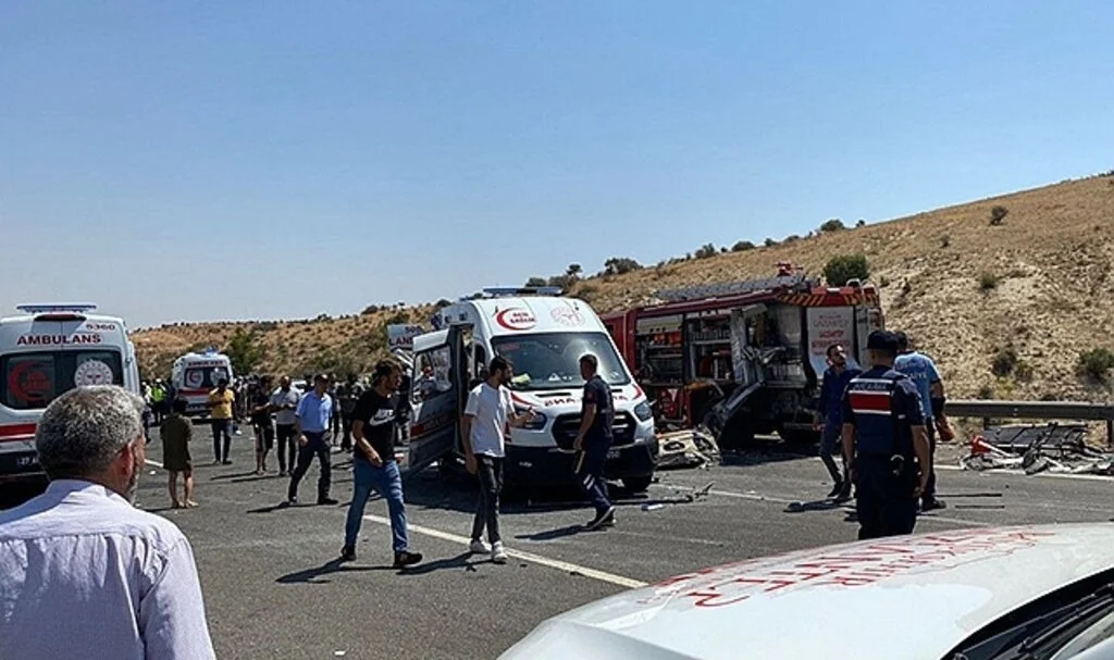 Gaziantep'teki kazayla ilgili savcılıktan açıklama