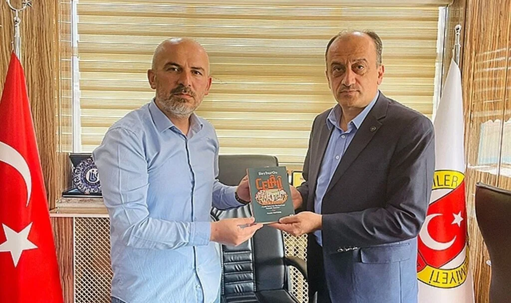 Gelecek Partisi Bayburt İl Başkanı Nazir Güler: "Çalınmadık Kapı Bırakmayacağız!"