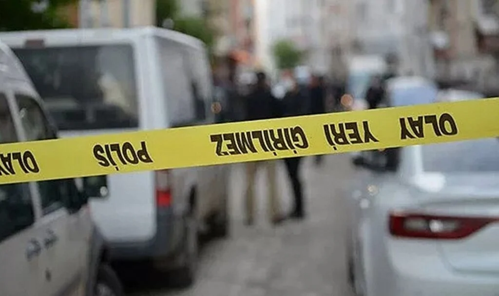 Genç adam yüzünü yıkarken ölüme yakalandı