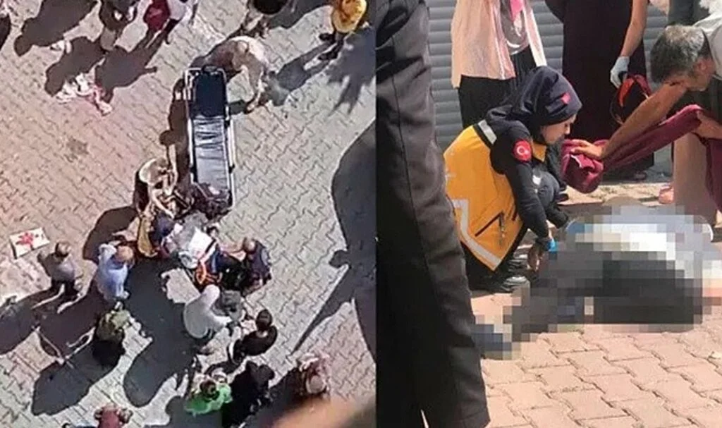 Genç kadın yaşadığı evin 3. katından düştü: Dehşete düşüren olayda yeni detaylar ortaya çıktı