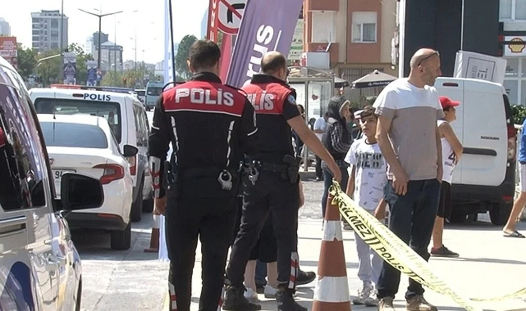 Genç polis babasına kurşun yağdırdı